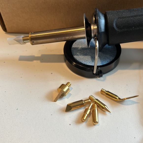 Pyrography Pen - Picture 2 of 5